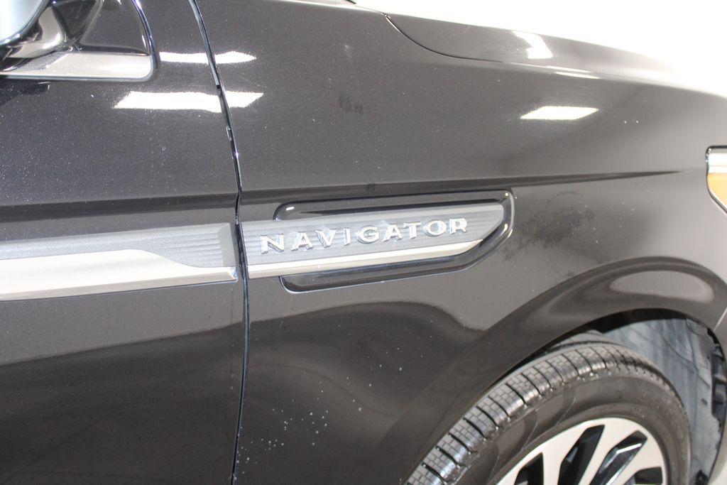 used 2023 Lincoln Navigator car, priced at $54,348