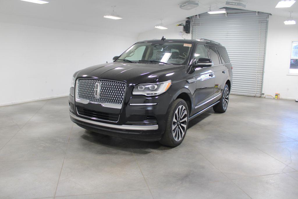 used 2023 Lincoln Navigator car, priced at $55,728