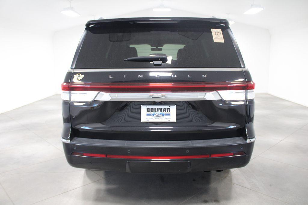 used 2023 Lincoln Navigator car, priced at $55,728