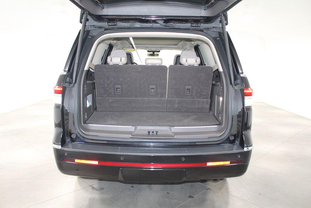 used 2023 Lincoln Navigator car, priced at $54,348