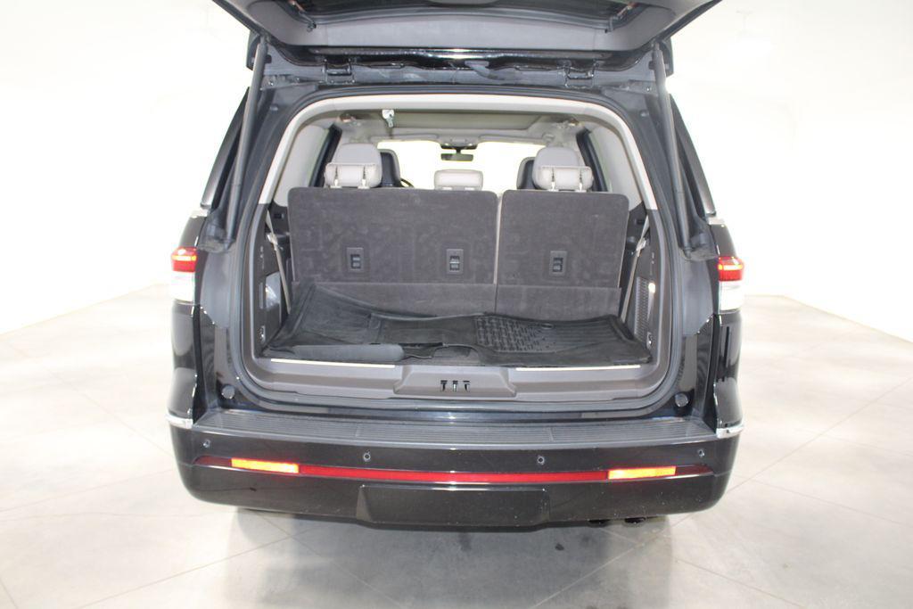 used 2023 Lincoln Navigator car, priced at $55,728