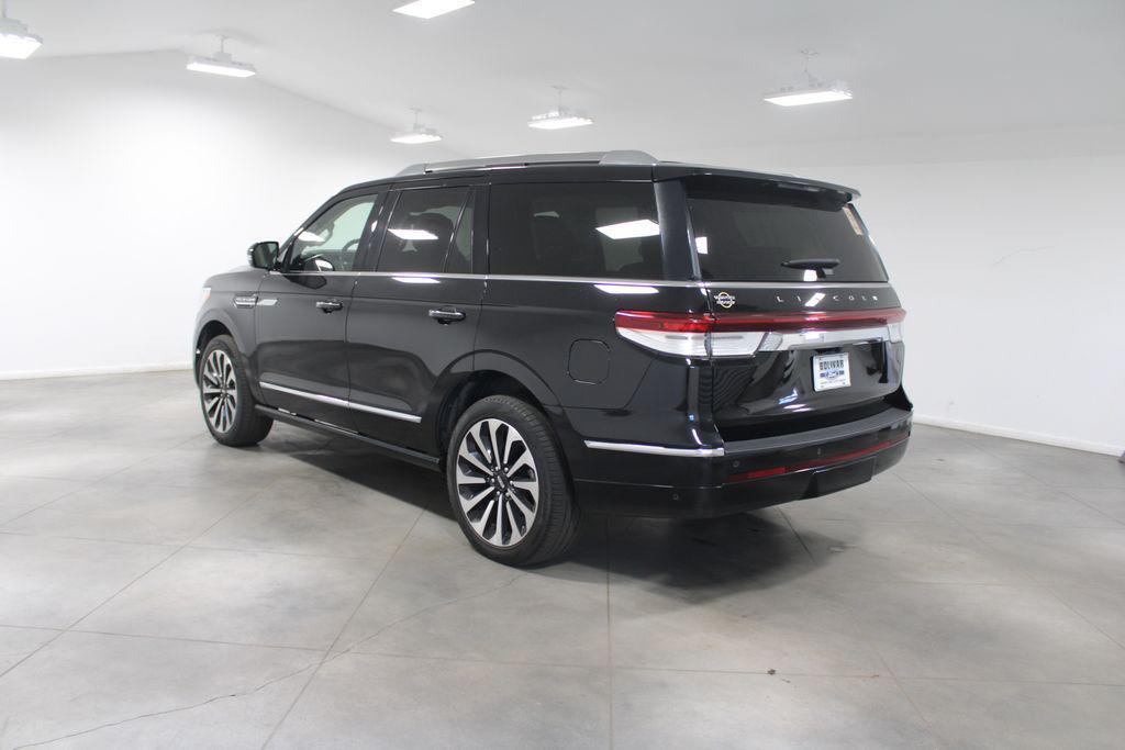 used 2023 Lincoln Navigator car, priced at $55,728