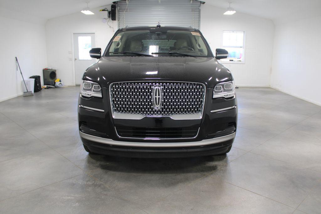 used 2023 Lincoln Navigator car, priced at $55,728