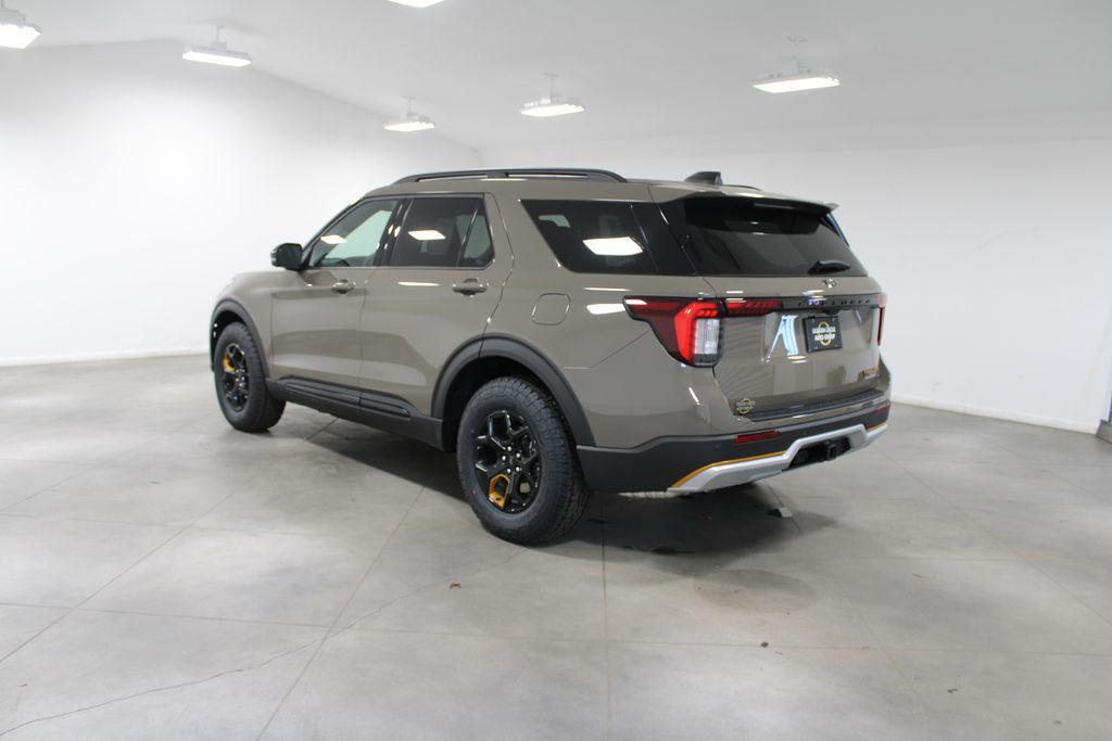 new 2026 Ford Explorer car, priced at $60,389