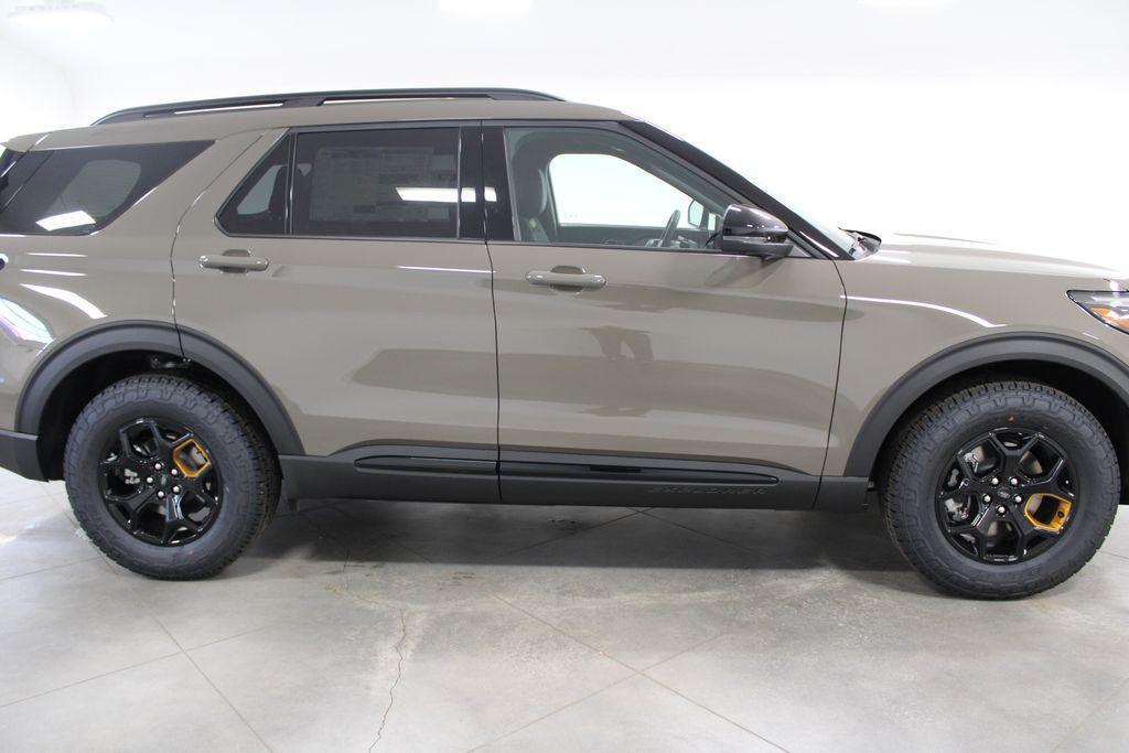 new 2026 Ford Explorer car, priced at $60,389