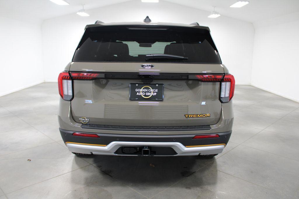 new 2026 Ford Explorer car, priced at $60,389