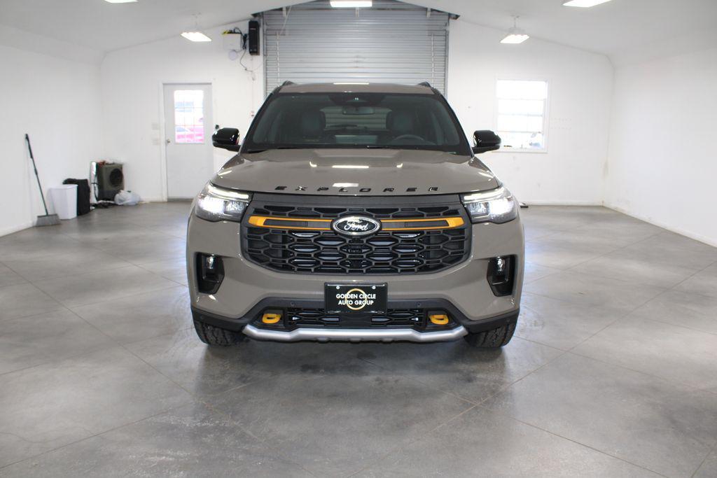 new 2026 Ford Explorer car, priced at $60,389