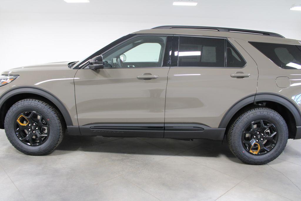 new 2026 Ford Explorer car, priced at $60,389