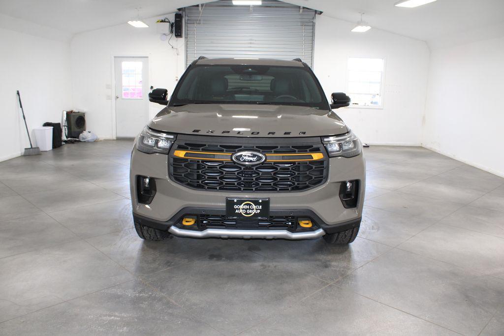 new 2026 Ford Explorer car, priced at $60,389