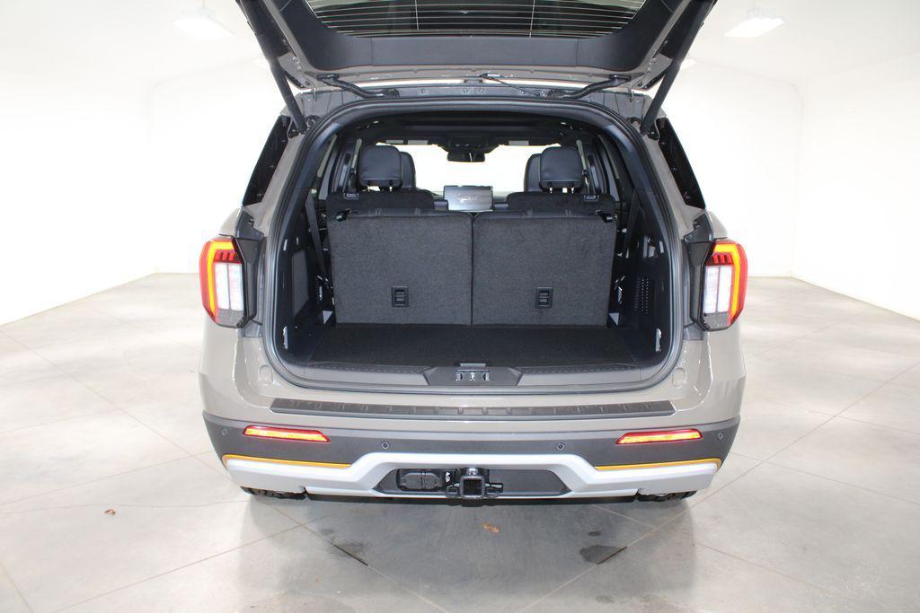 new 2026 Ford Explorer car, priced at $60,389