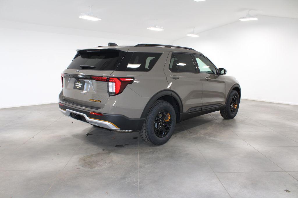 new 2026 Ford Explorer car, priced at $60,389