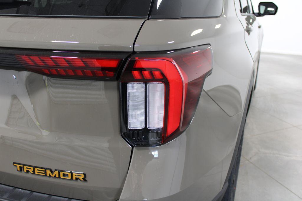 new 2026 Ford Explorer car, priced at $60,389