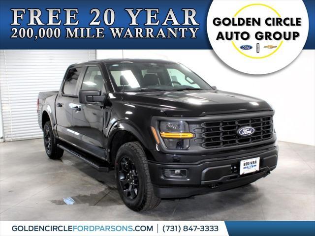 new 2025 Ford F-150 car, priced at $51,782