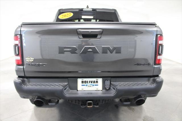 used 2022 Ram 1500 car, priced at $80,135