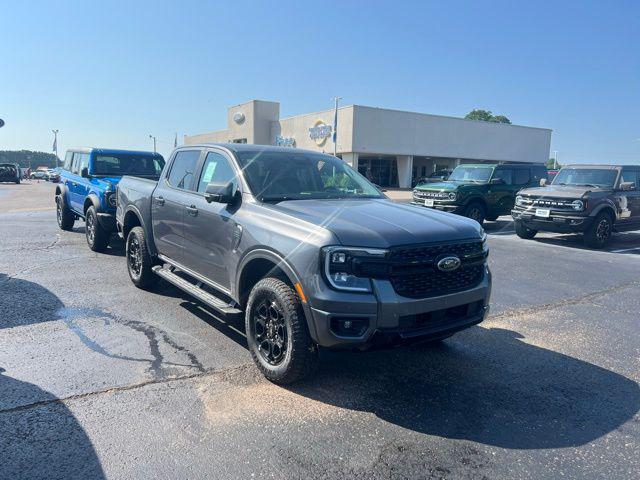 new 2025 Ford Ranger car, priced at $52,128