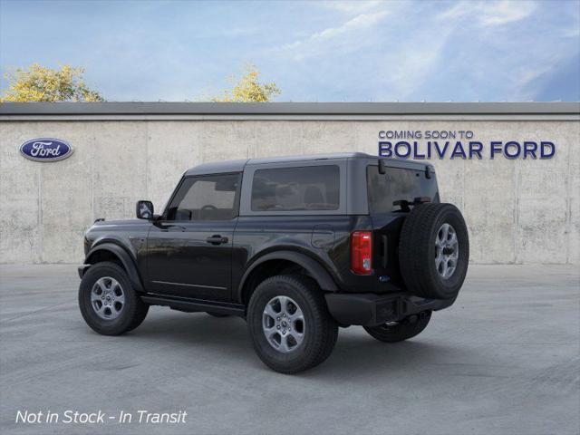 new 2024 Ford Bronco car, priced at $41,229