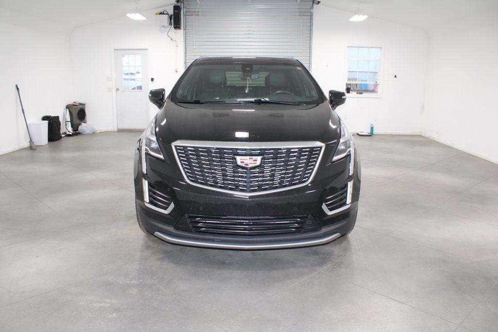 used 2022 Cadillac XT5 car, priced at $26,538