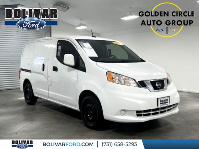 used 2019 Nissan NV200 car, priced at $17,925