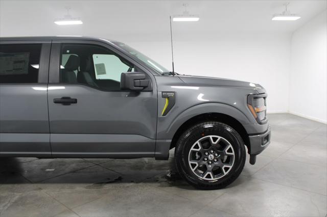 new 2024 Ford F-150 car, priced at $42,538