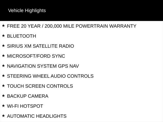 new 2024 Ford F-150 car, priced at $42,538