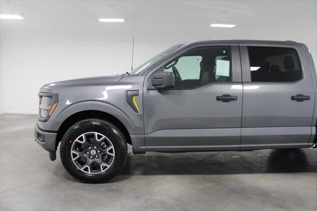 new 2024 Ford F-150 car, priced at $42,538