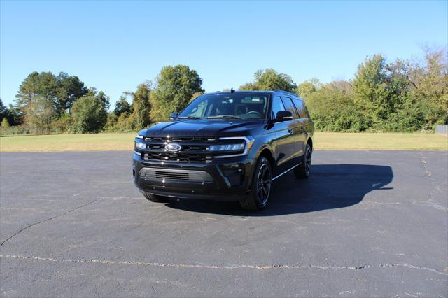 new 2024 Ford Expedition Max car, priced at $70,053