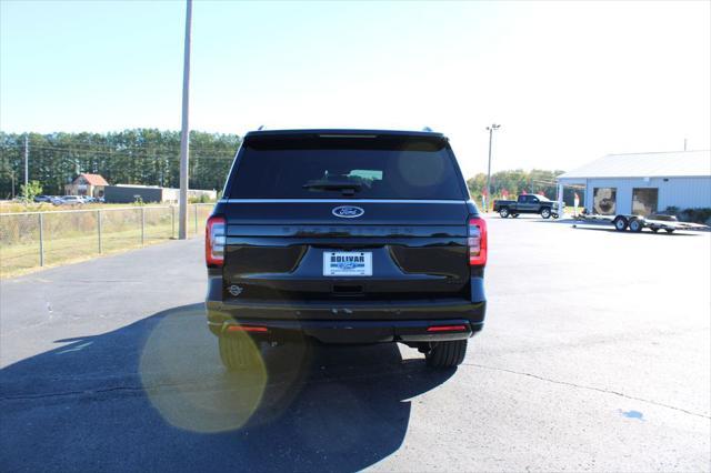 new 2024 Ford Expedition Max car, priced at $70,053