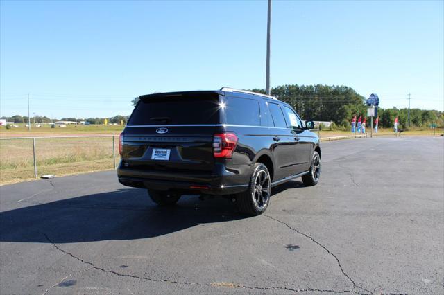 new 2024 Ford Expedition Max car, priced at $70,053