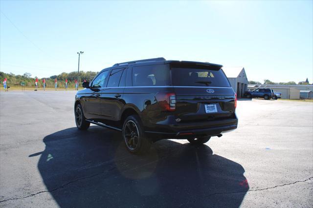 new 2024 Ford Expedition Max car, priced at $70,053