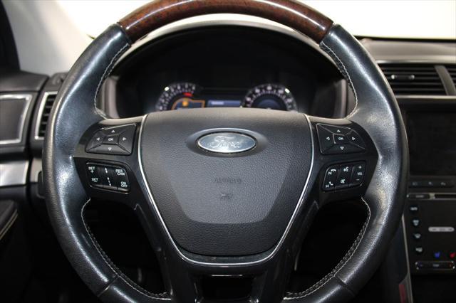 used 2017 Ford Explorer car, priced at $19,958