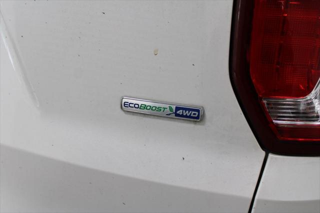 used 2017 Ford Explorer car, priced at $19,958
