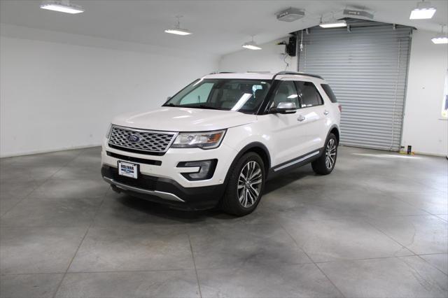 used 2017 Ford Explorer car, priced at $19,958