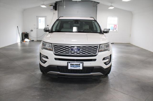 used 2017 Ford Explorer car, priced at $19,958
