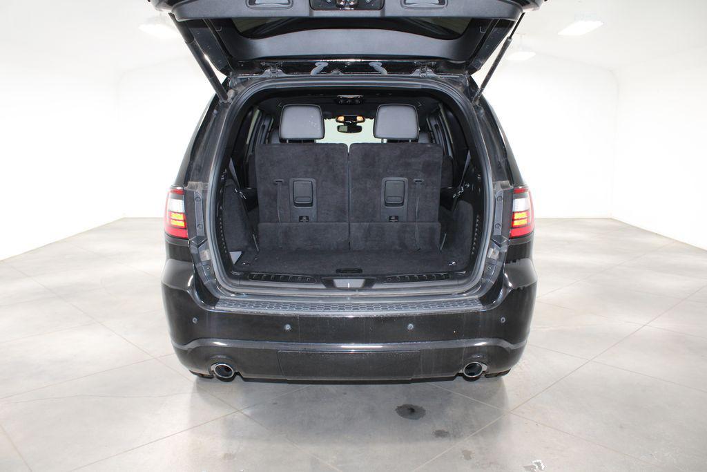 used 2021 Dodge Durango car, priced at $28,588
