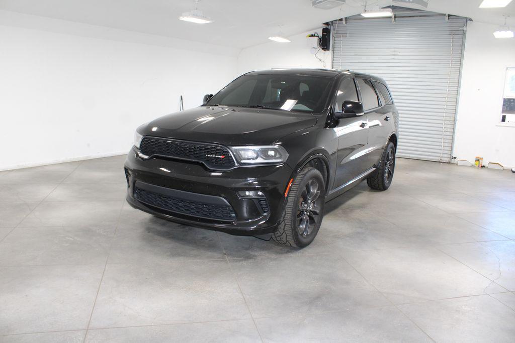 used 2021 Dodge Durango car, priced at $28,588