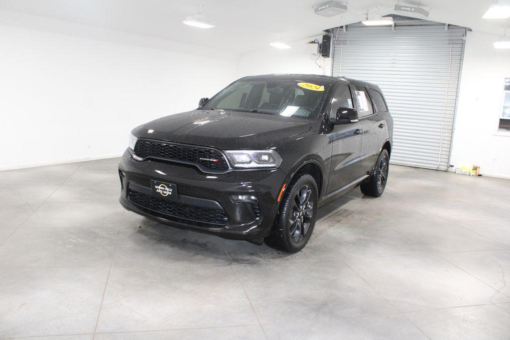 used 2021 Dodge Durango car, priced at $27,738