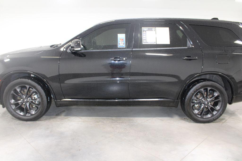 used 2021 Dodge Durango car, priced at $27,738