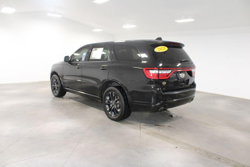 used 2021 Dodge Durango car, priced at $27,738