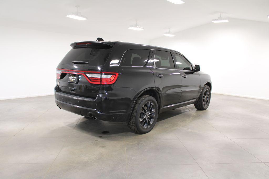 used 2021 Dodge Durango car, priced at $28,588