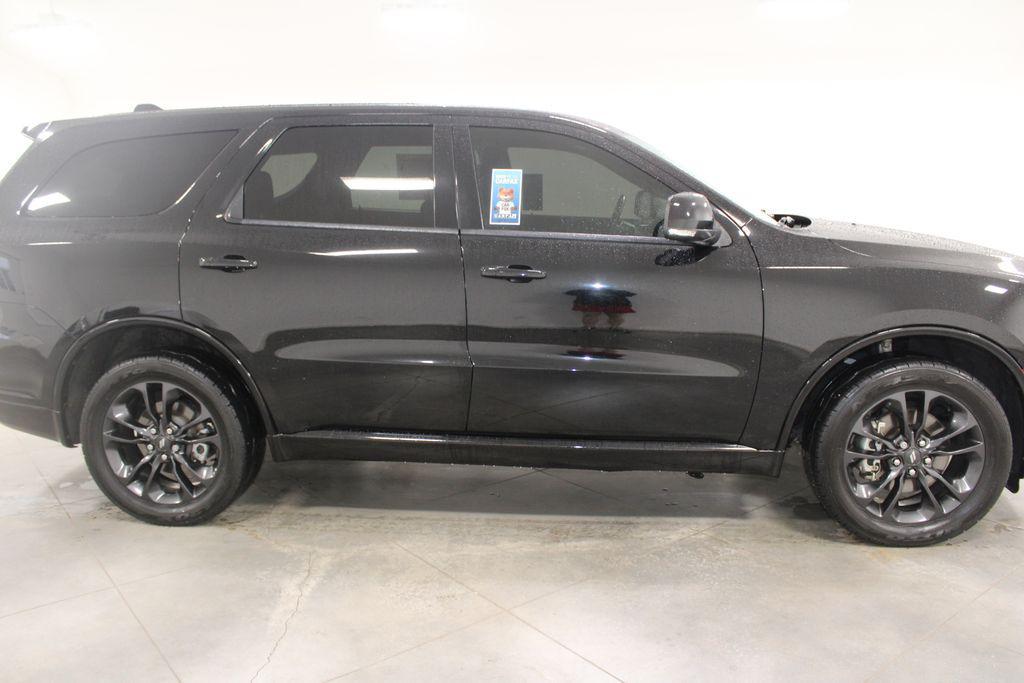 used 2021 Dodge Durango car, priced at $27,738