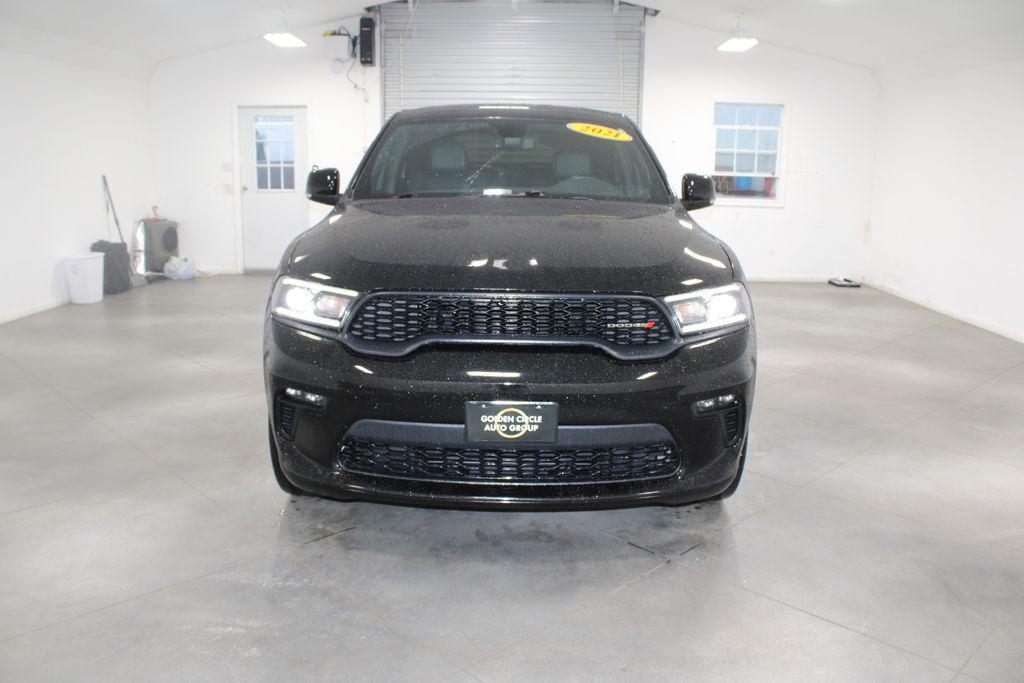 used 2021 Dodge Durango car, priced at $27,738
