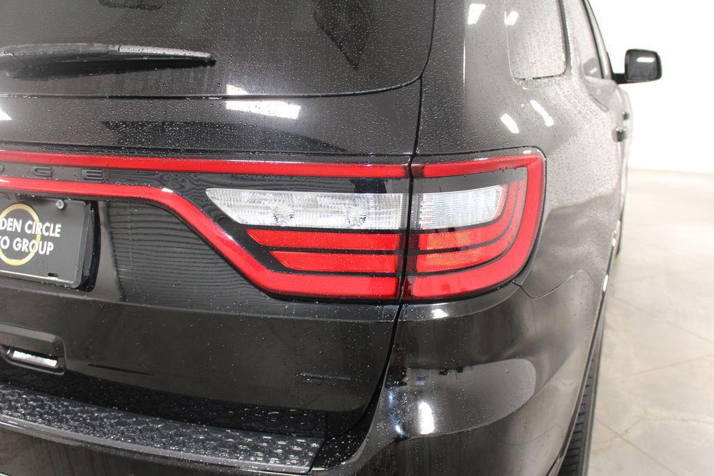 used 2021 Dodge Durango car, priced at $27,738