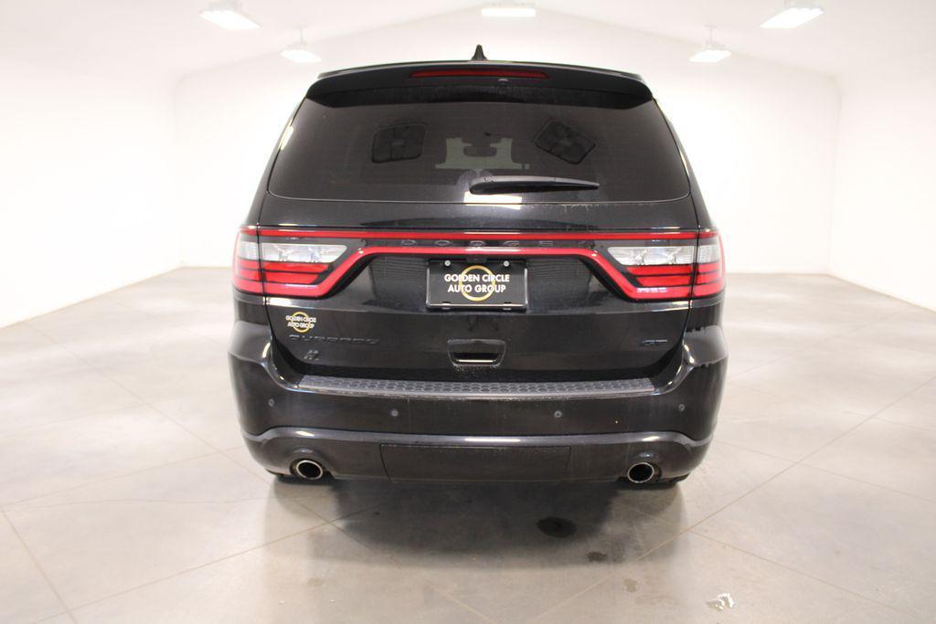 used 2021 Dodge Durango car, priced at $28,588