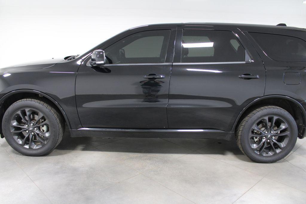 used 2021 Dodge Durango car, priced at $28,588