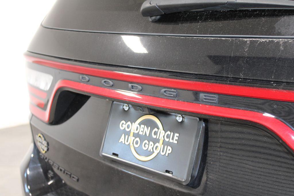 used 2021 Dodge Durango car, priced at $28,588