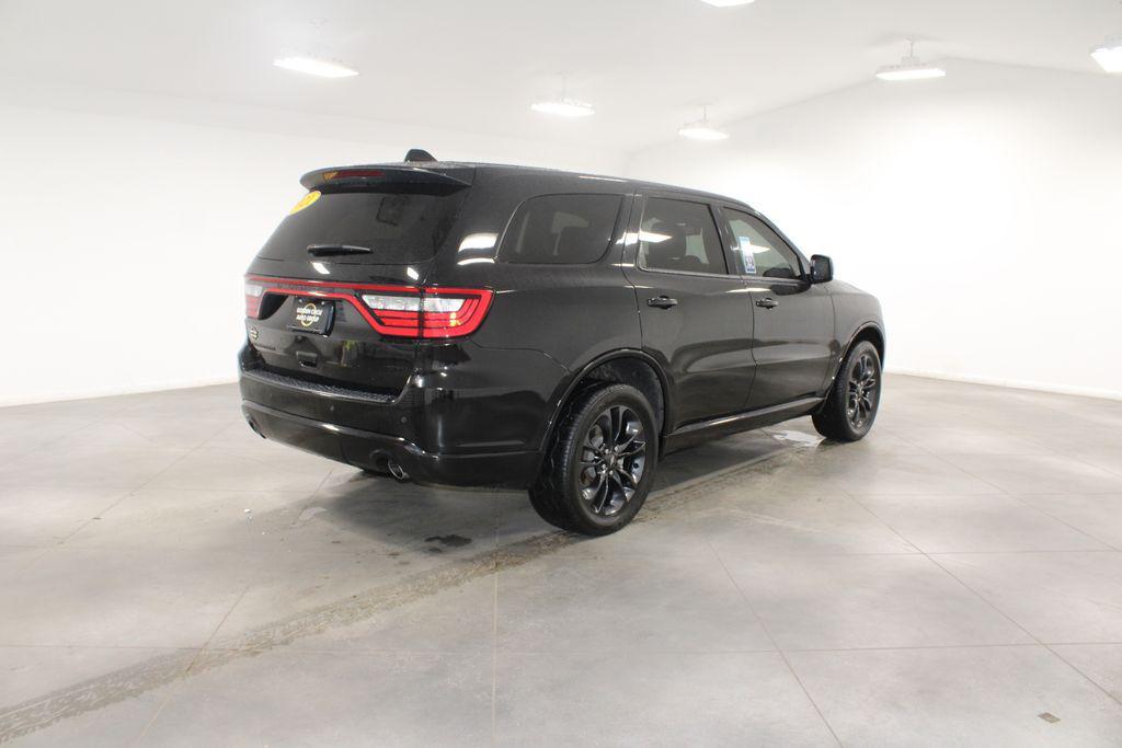 used 2021 Dodge Durango car, priced at $27,738