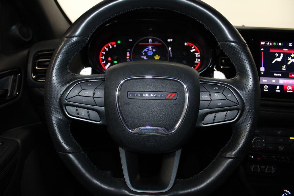 used 2021 Dodge Durango car, priced at $28,588