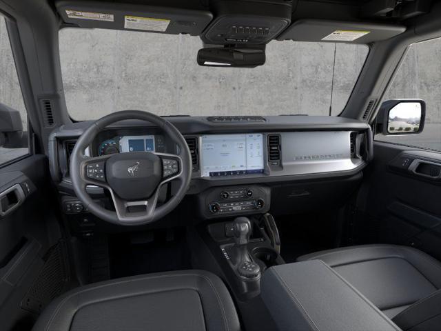 new 2025 Ford Bronco car, priced at $62,415