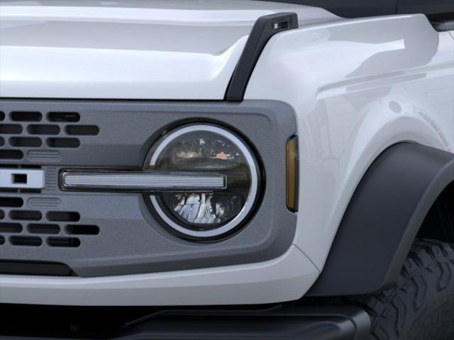 new 2025 Ford Bronco car, priced at $62,415