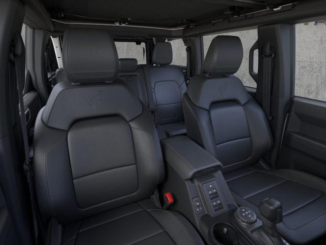 new 2025 Ford Bronco car, priced at $62,415
